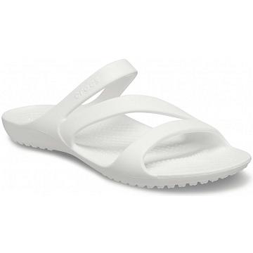 Crocs Kadee II Sandaler Dam Vita | Sverige 0510HAPK